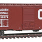 Atlas 20001390 HO CN 40' BOXCAR #538579