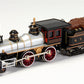 Bachmann 51102 HO Santa Fe 4-4-0 American Steam Locomotive & Tender #91