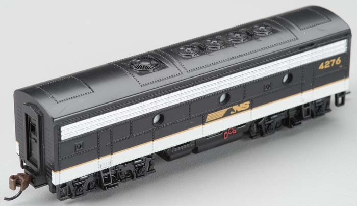 Bachmann 63853 N Norfolk Southern EMD F7B Diesel Locomotive #4276 w/DCC