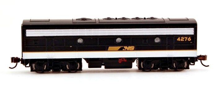 Bachmann 63853 N Norfolk Southern EMD F7B Diesel Locomotive #4276 w/DCC