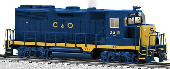 Lionel 6-38984 Chesapeake & Ohio Legacy GP35 Diesel Locomotive #3515