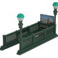 MTH 30-90469 42 Street & Lexington Avenue Subway Entrance