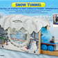 Fisher Price Y9606 Thomas & Friends™ Wooden Railway Snow Tunnel Destination