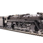Broadway Limited 2075 HO Reading Class T-1 4-8-4 Paragon2 #2207