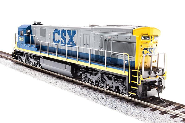 MARVEL - ace-csx Broadway Limited Imports HO GE ES44AC Locomotive, Pride in