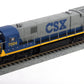 Broadway Limited 2446 HO CSX GE C30-7 with Sound & DCC - Paragon2™ #7004