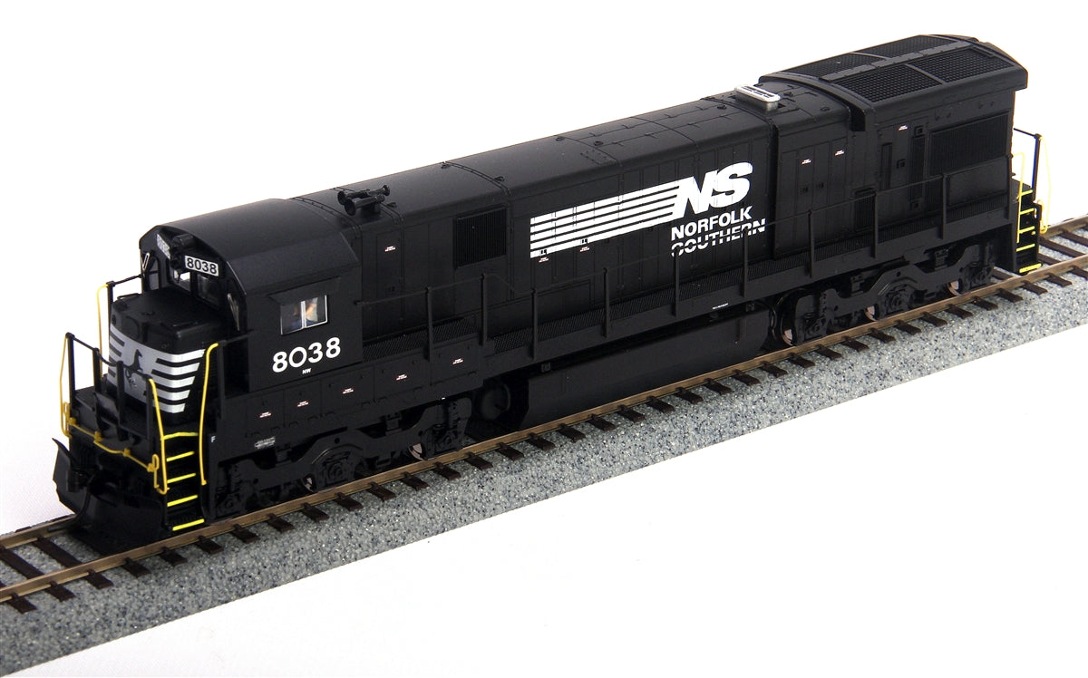 Broadway Limited 2450 HO Norfolk Southern GE C30-7 Paragon2™ #8038