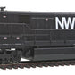 Broadway Limited 2453 HO Norfolk & Western GE C30-7 Paragon2™ #8036
