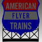 Miller Engineering 440952 N/HO American Flyer Trains Animated Rooftop Billboard