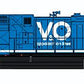 Fox Valley Models 89305 HO Virginian Ohio Gevo Diesel #4420