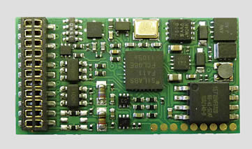 Marklin 60940 HO Special mSD Sound & Digital/DCC Control Decoder