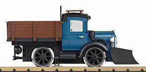 LGB 24680 Powered Rail Truck w/Plow