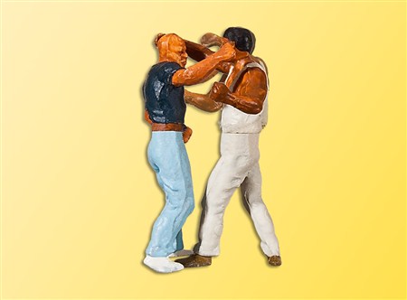 Viessmann Modellspielwaren 5196 HO Animated Funfair/Carnival Boxers