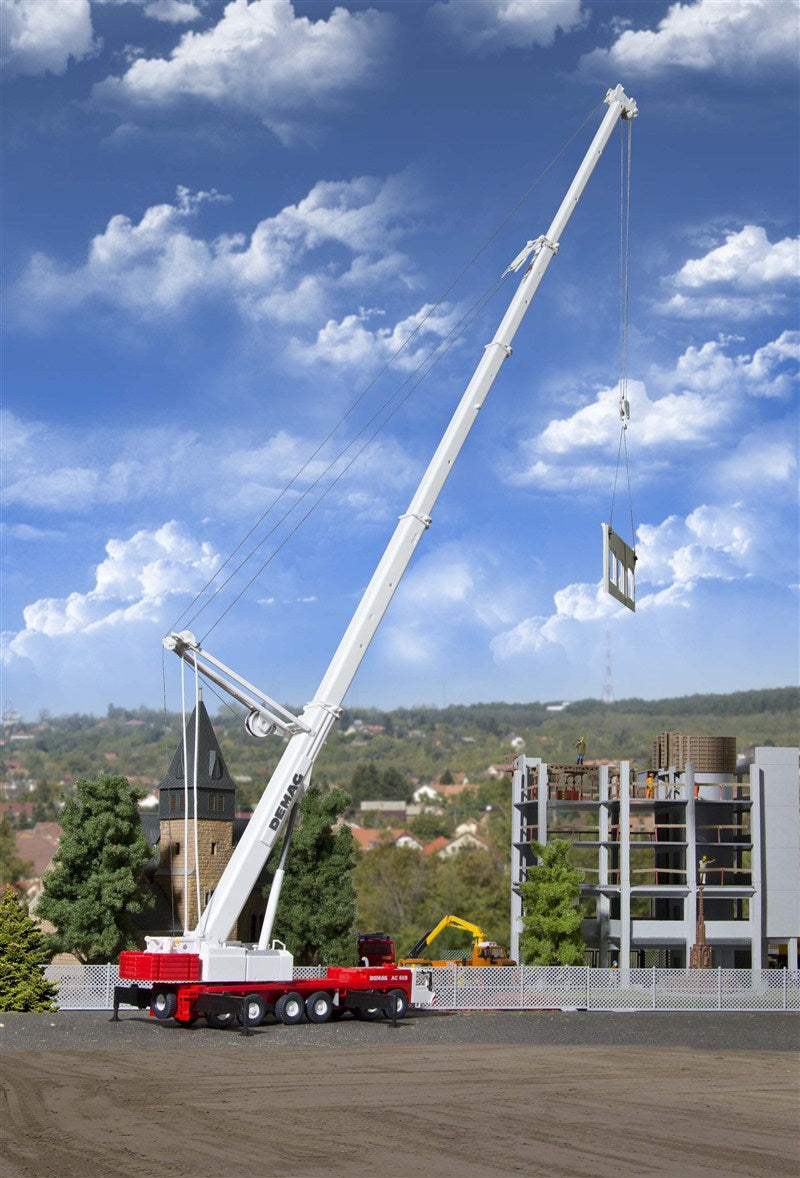 Kibri 13021 HO Demag AC 665 Telescopic