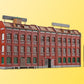 Kibri 39810 HO Siux Shoe Factory Kit