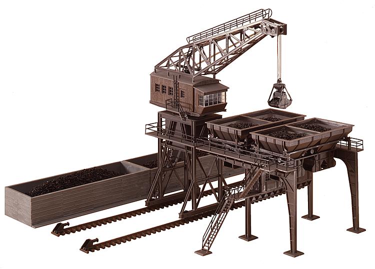 Faller 120148 HO Coaling Station Building Kit