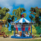 Faller 2316 N Scale Children’s Merry-Go-Round Plastic Kit