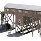 Faller 130470 HO Old Coal Mine Kit