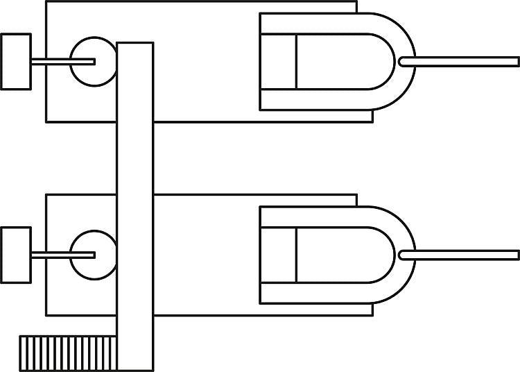 Faller 130486 HO Aral Small Tank Farm