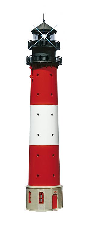 Faller 131010 HO Hornum Lighthouse with Becon Building Kit