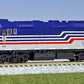 Kato 176-9001 N Virginia Railway Express EMD F40PH Diesel Locomotive #V36
