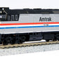 Kato 176-9006 N Scale Amtrak F40PH Diesel #334 - Phase III w/Ditch Lights