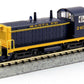 Kato 176-4366 N Santa Fe EMD NW2 Diesel Switcher - Standard DC #2404