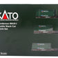 Kato 106-6153 N BNSF Gunderson MAXI-I Double Stack 5-Car Set
