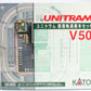 Kato 40-800 N V50 Unitram Basic Track