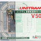 Kato 40-800 N Scale V50 Unitram Basic Track