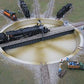 Walthers 2616 N Motorized 130' Turntable with DCC Built-ups Assembled
