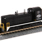 Walthers 920-80156 N New York Central EMD SW9/1200 DC PROTO NTM White Logo #8964