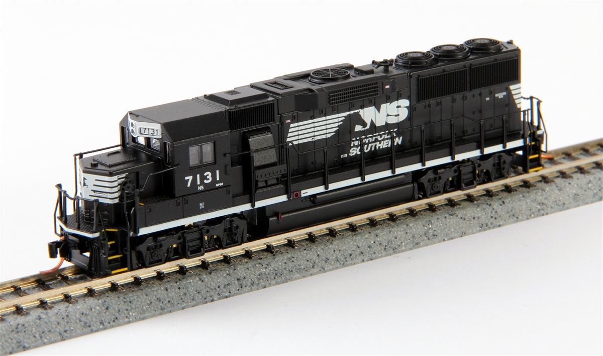 Walthers 920-75404 N Norfolk Southern EMD GP60 Diesel Engine #7131