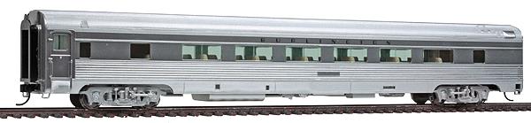 Walthers 932-15104 Budd 46-Seat Coach CB&Q