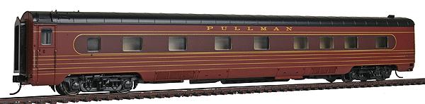 Walthers 932-15255 HO Scale PRR PS 4-4-2 Sleeper Car