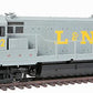 Walthers 920-48655 P2K U28B DC L&N 2502
