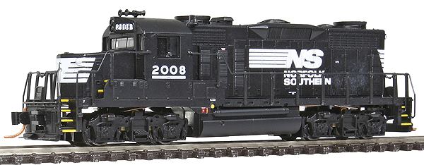 Walthers 920-80055 N Norfolk Southern Diesel Locomotive #2008