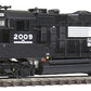 Walthers 920-80056 N NS EMD GP20 Diesel Locomotive #2009