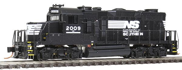 Walthers 920-80056 N NS EMD GP20 Diesel Locomotive #2009