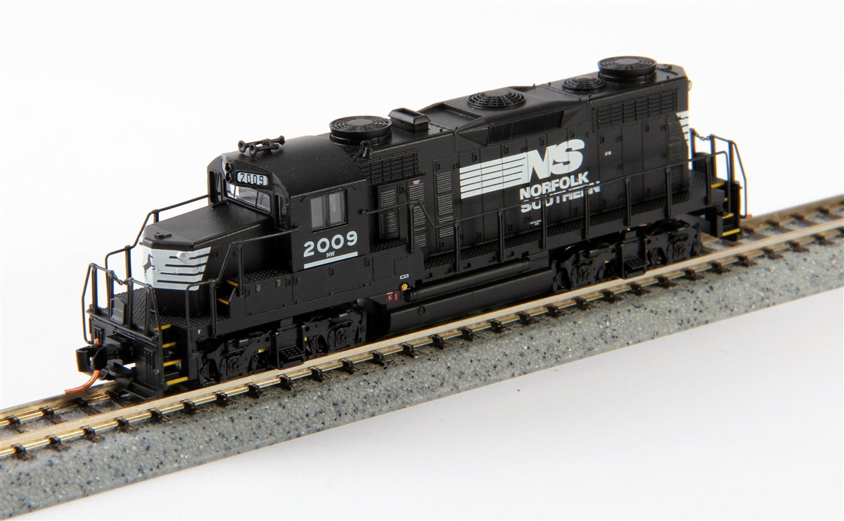 Walthers 920-80056 N NS EMD GP20 Diesel Locomotive #2009
