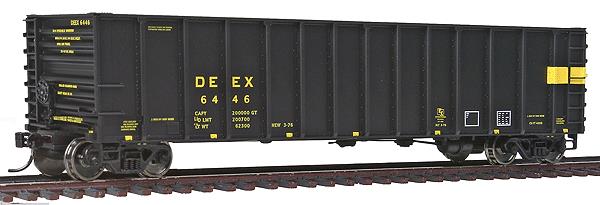 Walthers 910-65708 50' Coal Gon DEEX #2 6/