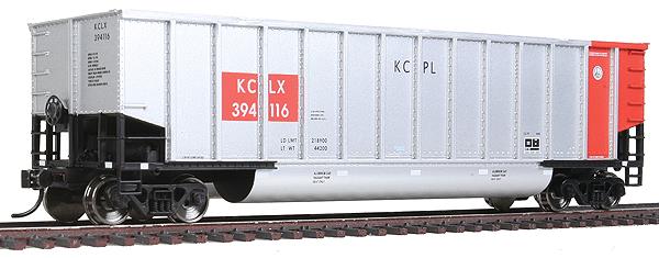 Walthers 910-55902 50Ft Bethgon KCLX 6/