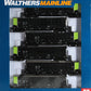 Walthers 910-55907 HO 50' Bethgon Coalporter Gondola (Set of 6)