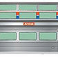 Walthers 920-13321 HO Amtrak 85' Budd Hi-Level Sky Lounge