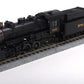 Walthers 920-60116 HO NKP 0-8-0 Steam Locomotive & Tender w/DCC  #206