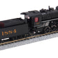 Walthers 920-60121 0-8-0 w/DCC SOU #1884
