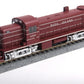 Walthers 910-9025 HO Scale Rock Island Alco RS2 Diesel Locomotive #454