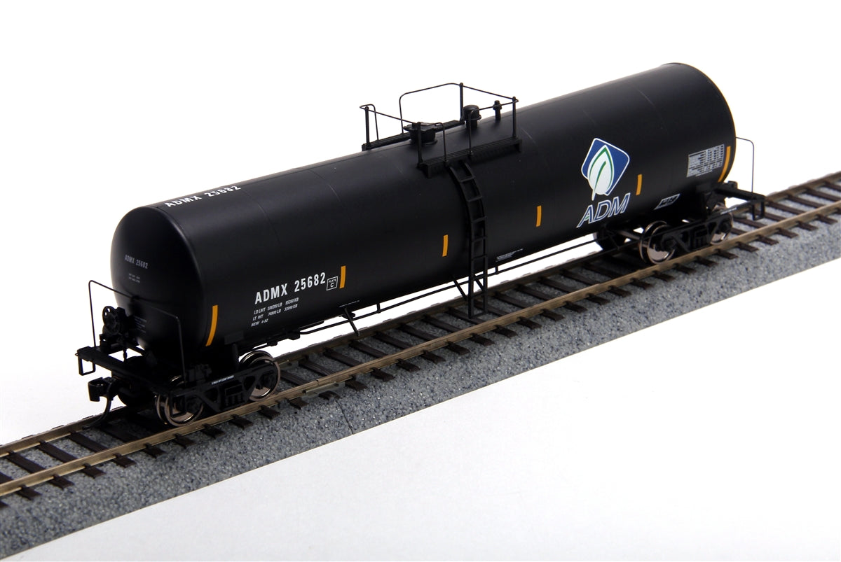 Walthers 920-100207 54 Ft 23K Tank ADM