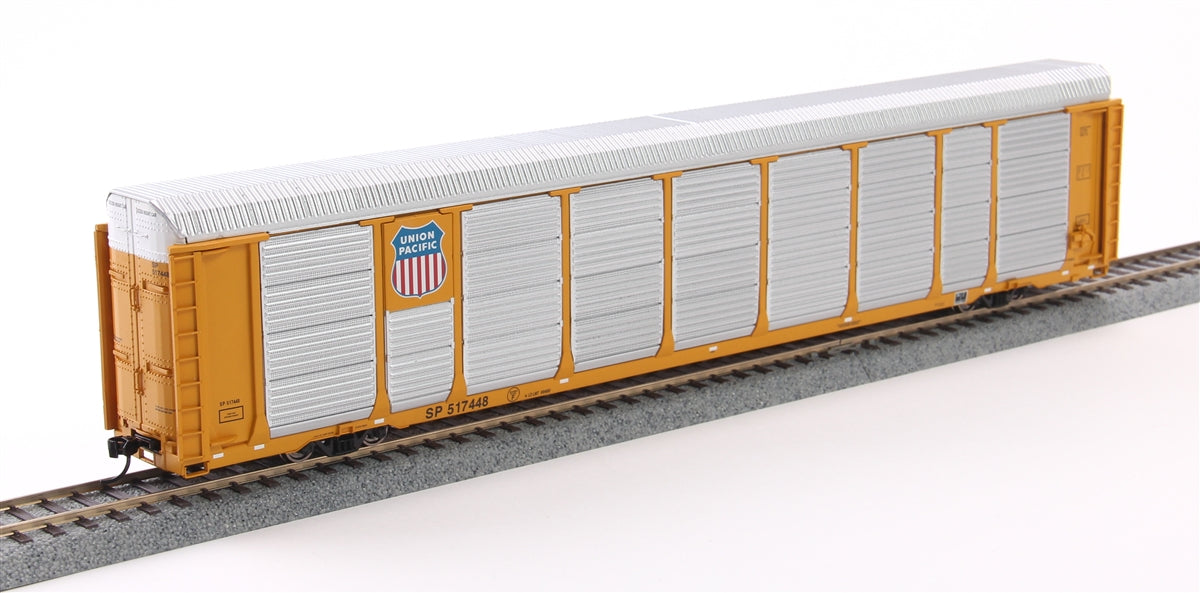 Walthers 920-101412 HO Union Pacific 89' Tri-Level Auto Carrier #516506