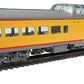 Walthers 920-9234 HO UP Challenger Lighted 85' ACF Observation Dome Lounge Car
